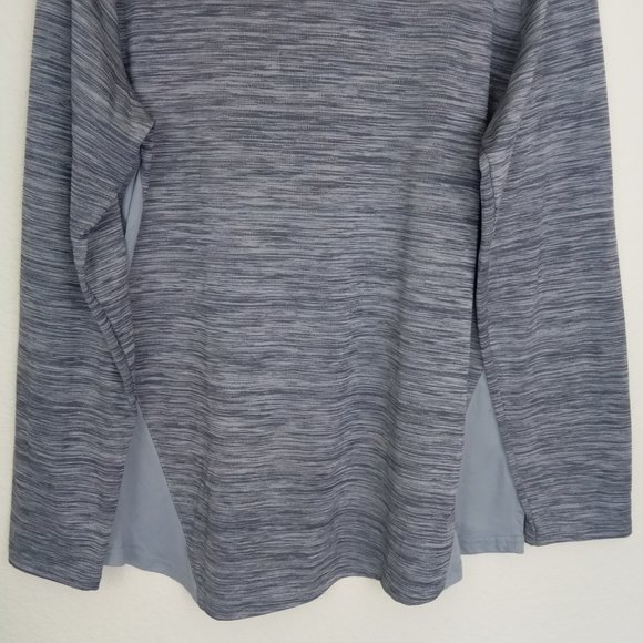 Champion Grey West Indies Quarter Zip Swe… - Picture 8 of 10